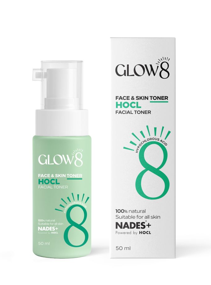 GLOW 8 Hypo Facial TONER